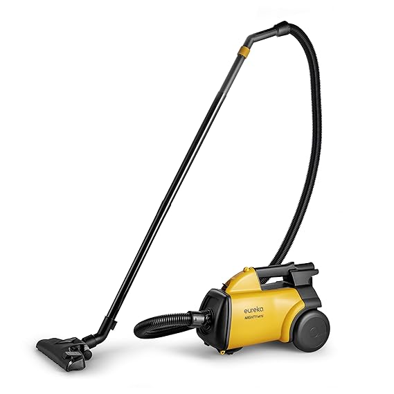 Canister Vacuum Cleaners