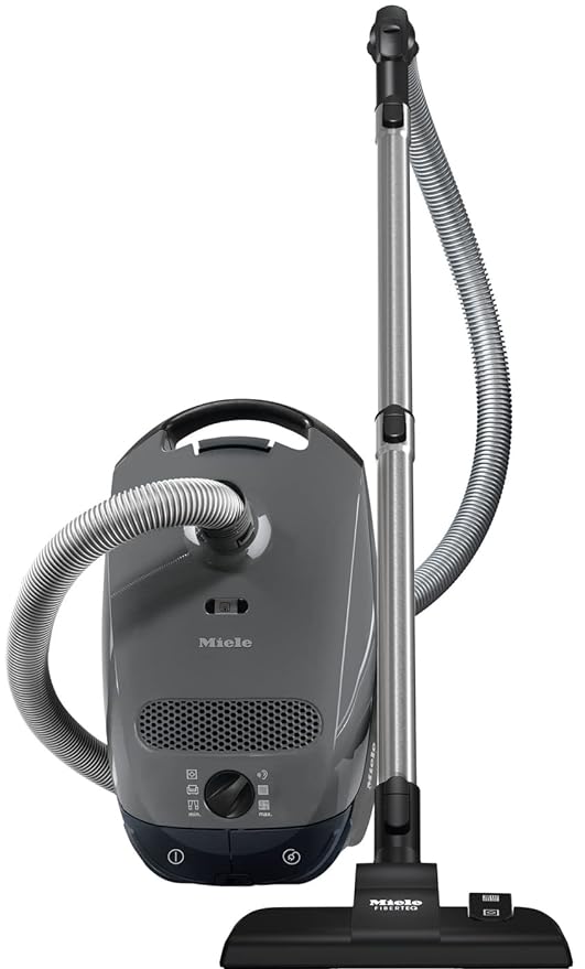 Canister Vacuum Cleaners